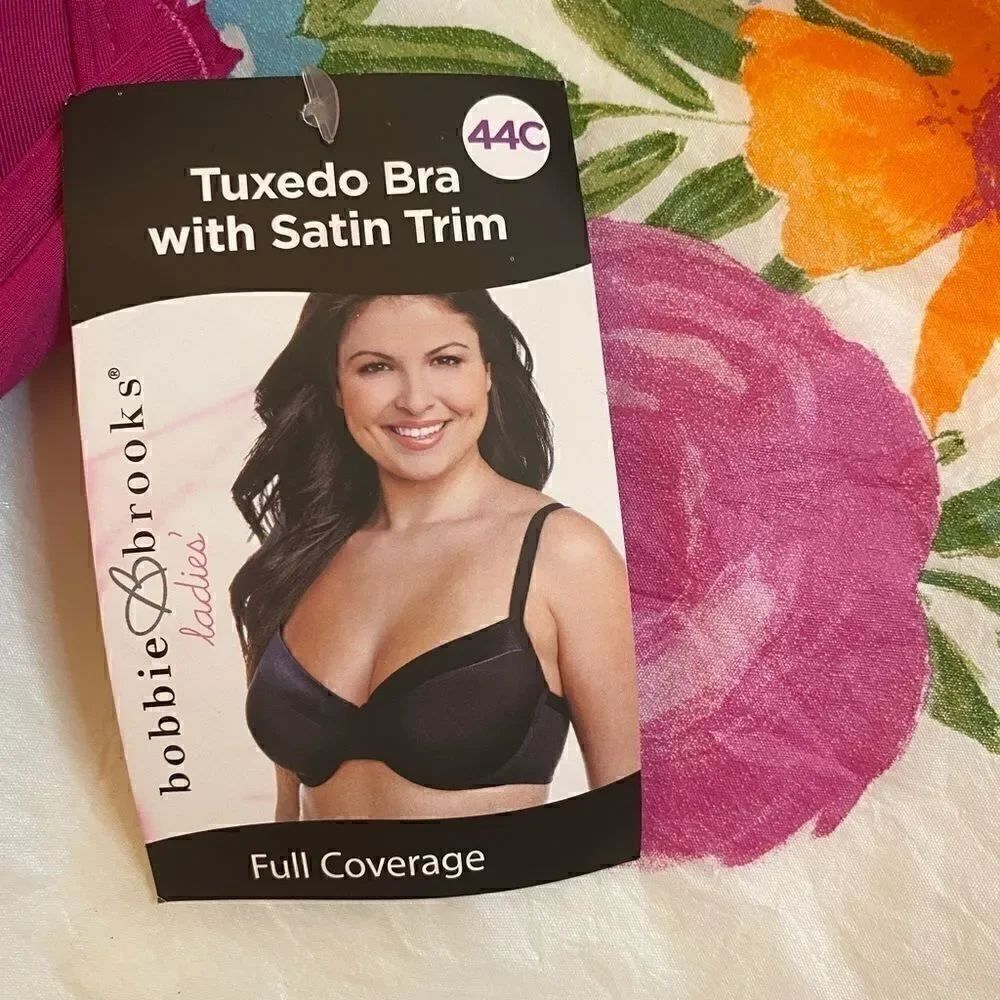 🥀Bobbie Brooks  Underwire Full Coverage Bra - Picture 2 of 12
